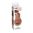PDX Extreme Coed Cocksucker masturbatore maschile realistico FantaFlesh