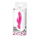 Pretty Love Flirtation Ingram Vibratore Rabbit con Elettrostimolazione