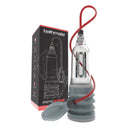 Bathmate HydroXtreme 7 Wide Boy Pompa Idraulica Trasparente