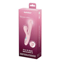 Satisfyer Pro G-Spot Rabbit 2020 – Stimolatore 2 in 1 Ricaricabile