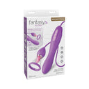 Fantasy For Her Ultimate Pleasure Max Stimolatore con Aspirazione Viola