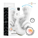 Intense Jimmy Stimolatore Multifunzione con Calore e Vibrazione USB