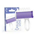 Casual Love Casual Finger Stimolatore Vibrante da Dito Lilla in TPR