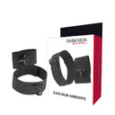 DARKNESS Manette in Nylon per Principianti Bondage Soft