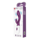 Pretty Love Brighty G-Spot Vibratore Rabbit 30 Funzioni Viola