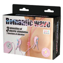 Baile Pinzette Elettrostimolazione con Vibrazione ed Elettroshock