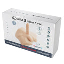 Silexd Apollo S Torso Inferiore Maschile con Fallo Intercambiabile 17,7 cm