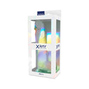 XRAY – Dildo Trasparente con Sfere 22 cm Ø 4,6 cm