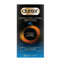 Durex Total Connection XL 61 mm Senza Lattice – 10 Pezzi