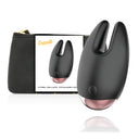 Coquette Chic Desire Stimolatore Clitorideo Nero/Oro 10 Vibrazioni