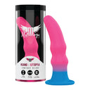 MYTHOLOGY Kuno Utopia dildo fantasy S in silicone con ventosa 13 cm