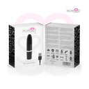 MORESSA Ivy – Vibratore Stimolatore da Viaggio Nero IPX7 Silenzioso