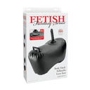 Fetish Fantasy Body Dock seggiolino gonfiabile con dildo 69,2 cm nero