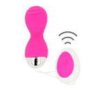 Ohmama Uovo Vibrante Flessibile Ricaricabile con Telecomando