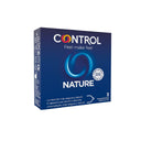 CONTROL Preservativi Adapta Nature 3 Pezzi 54 mm CE Lattice Naturale