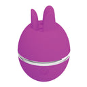 Pretty Love Gemini Ball Viola Stimolatore Pulsante 3 Modalità
