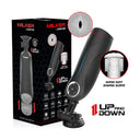 JAMYJOB – Milker Stroker Su e Giù con Ventosa e Funzione Audio