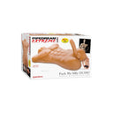 Extreme Toyz Fuck Me Mega Torso Maschile Realistico Unisex FantaFlesh