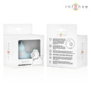 INTENSE Duchess stimolatore clitorideo lingua rotante 360° blu