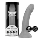 MYTHOLOGY Rune Majestic Dildo S Vibrante Watchme Wireless Argento