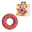 Pretty Love Super Donut Anello per Pene in Silicone Rosa