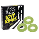 Spencer & Fleetwood Anelli Fluorescenti – Set 3 Pezzi