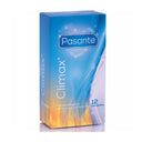 PASANTE Climax 12 Preservativi Effetto Caldo & Freddo 190x52 mm CE