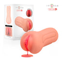 INTENSE FIRST TIME – Masturbatore Erika Vergine con Sanguinamento