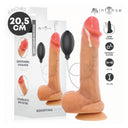 MR Intense Danny Dildo Eiaculante in Silicone con Ventosa 20,5 cm