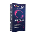 Control Adapta Senso Preservativi Sottili 54 mm – 12 Pezzi