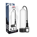 PUMP ADDICTED RX7 Trasparente Pompa a Vuoto 24 cm