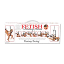 Fetish Fantasy Black Fantasy Swing altalena regolabile per coppie
