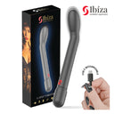 Ibiza vibratore punto G 3 in 1 con aspirazione e vibrazione nero