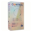 Control Adapta Finissimo UltraFeel Preservativi 52 mm – 10 Pezzi