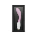 LELO Mona Twist vibratore punto G lavanda ricaricabile con App Bluetooth