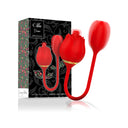 MIA Vienna doppia leccata di piacere con uovo vibrante ricaricabile IPX6