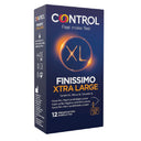 Control Finissimo XL preservativi ultrasottili 57 mm 12 pezzi