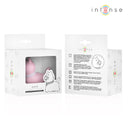 INTENSE Marie Pink stimolatore clitorideo lingua a pulsazione ricaricabile