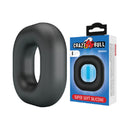 Crazy Bull Walden anello per pene in silicone ultra morbido nero