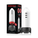 Jamyjob Rocket Masturbatore Automatico Compressione e Vibrazione