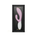 LELO Ina Twist vibratore rabbit Bluetooth ricaricabile rosa
