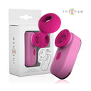 FUN FACTORY SHARE LITE doppio dildo blackberry in silicone premium