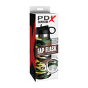PDX Plus Fap Flask Happy Camper Masturbatore Discreto Camouflage