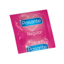 PASANTE Preservativi Regular Naturali 3 Pezzi CE 54 mm x 190 mm