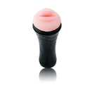 Baile Masturbatore Bocca Pure Skin con Vibratore 7 Ritmi