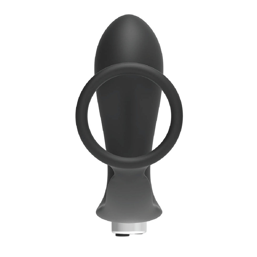 Addicted Toys Vibratore Prostatico Ricaricabile Modello 1 Nero