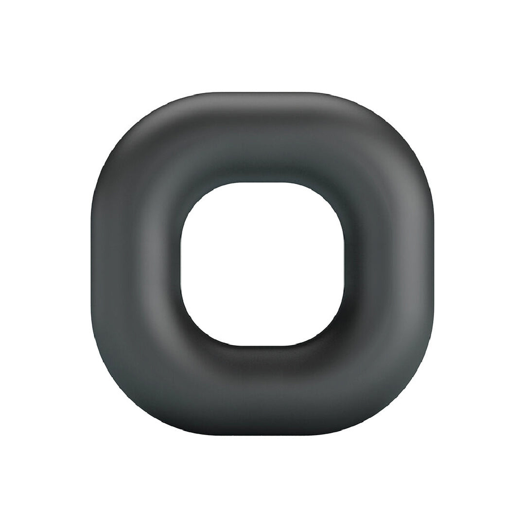 Crazy Bull Walden anello per pene in silicone ultra morbido nero