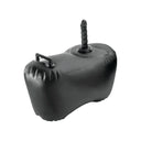 Fetish Fantasy Body Dock seggiolino gonfiabile con dildo 69,2 cm nero