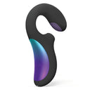LELO ENIGMA Double Sonic Vibratore Punto A, G e Clitoride Nero