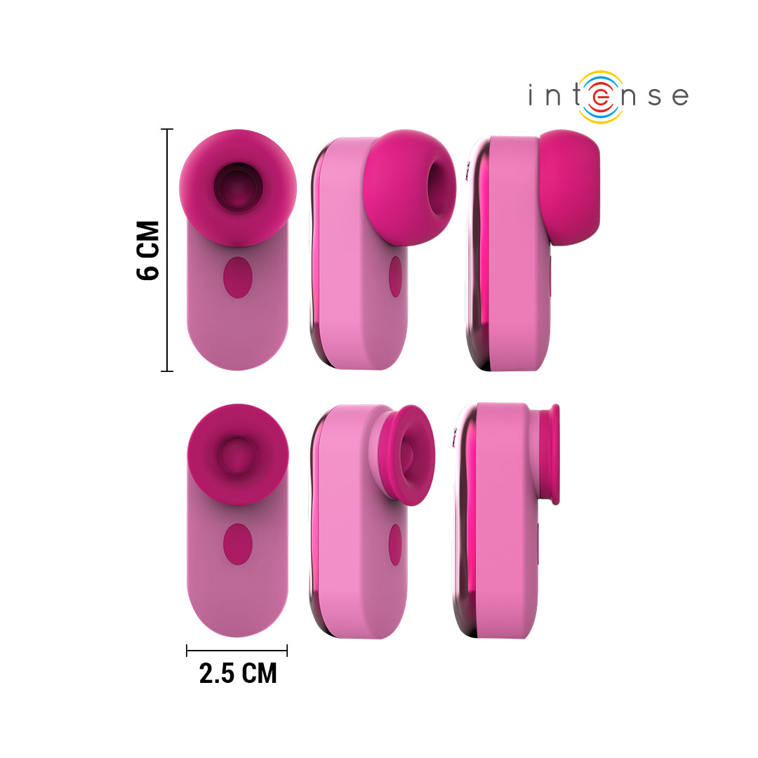 FUN FACTORY SHARE LITE doppio dildo blackberry in silicone premium